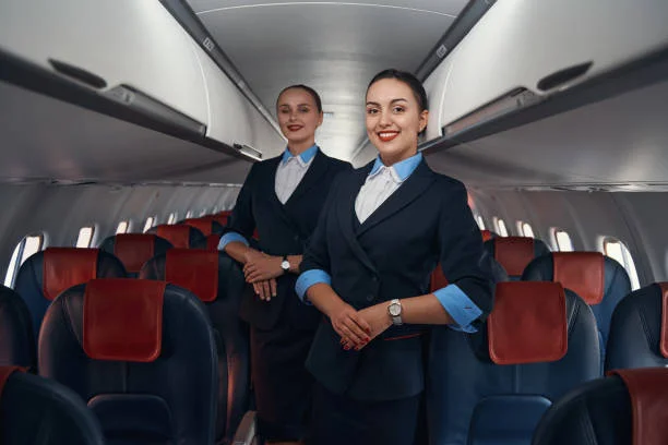 Airline crew